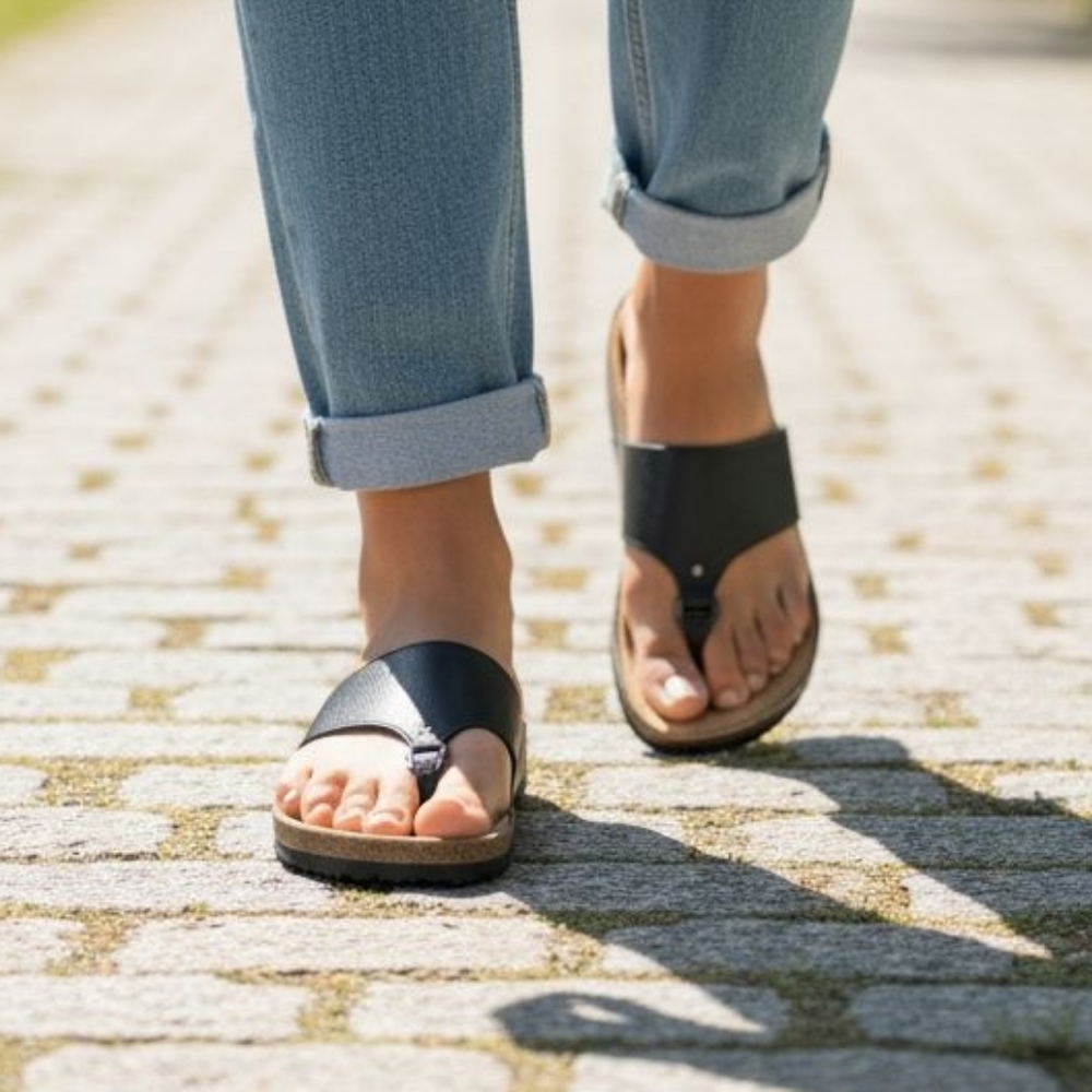A2 Areosoles Black Women's Sandals